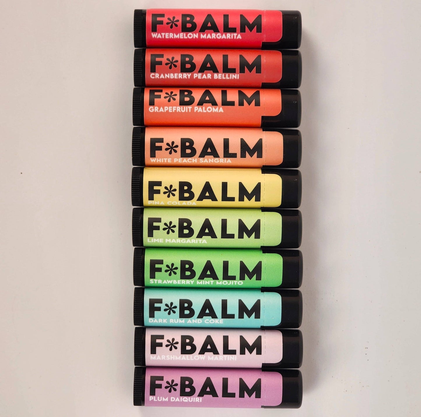 COCKTAIL Marshmallow Martini Moisturizing Flavoured Lip Balm