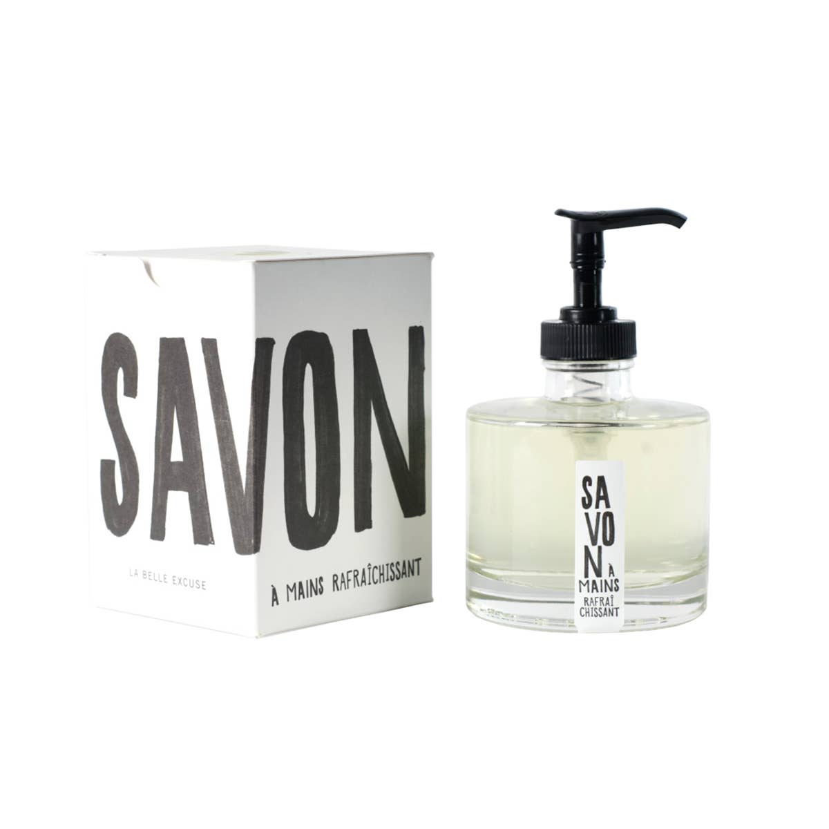 Refreshing Hand Soap