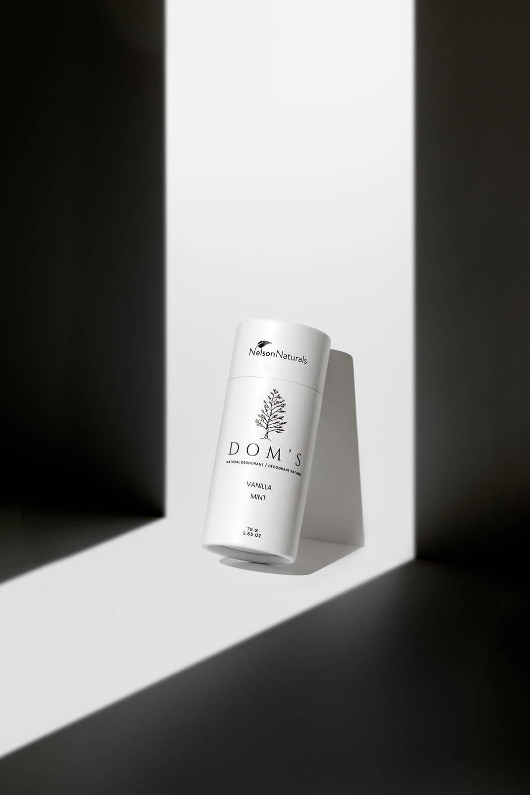 Vanilla/Mint Stick Deodorant