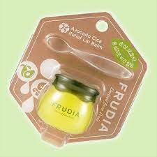 FRUIDA Hydrating Honey Lip Balm: Pomegranate Tinted Plumping