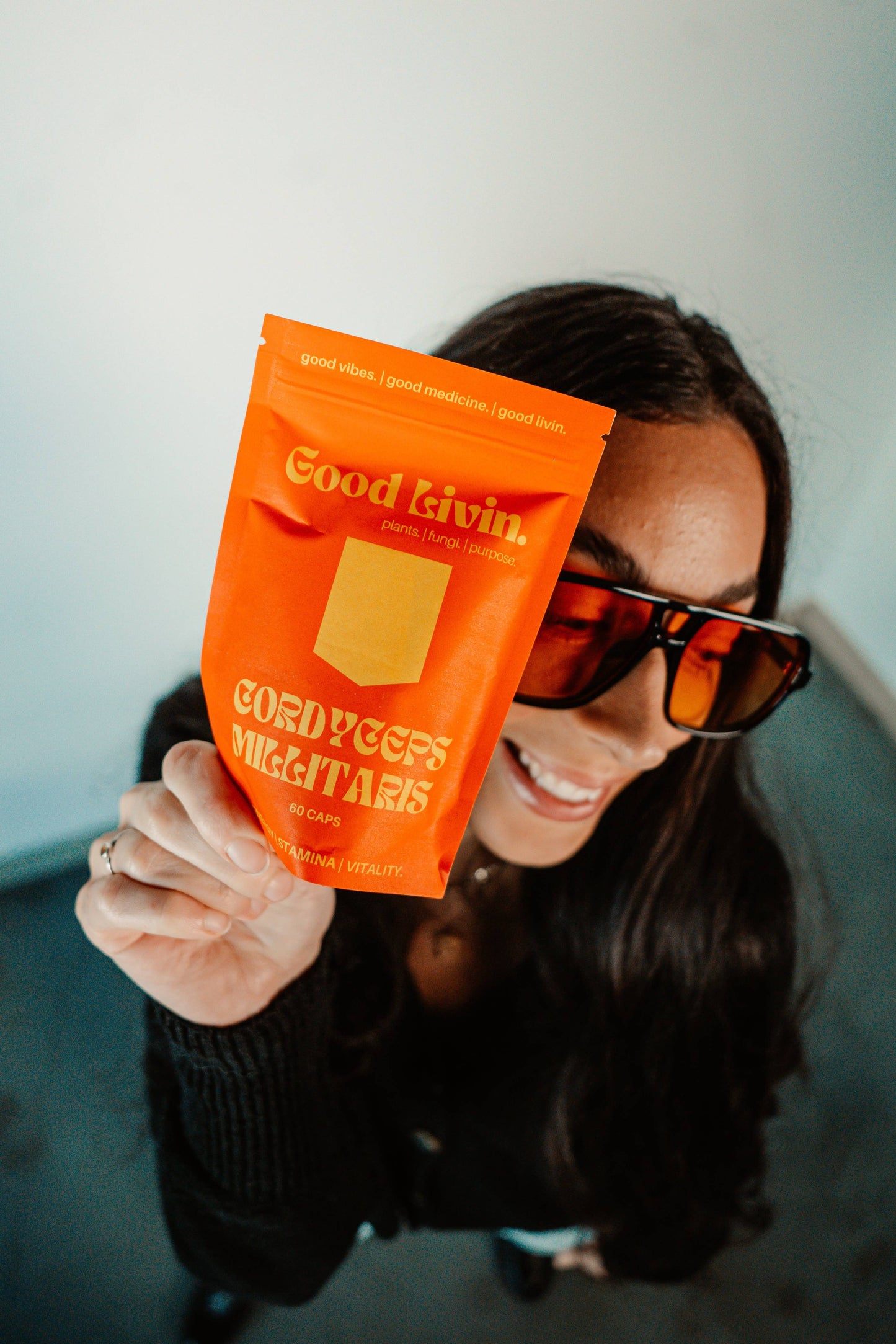 Cordyceps - Stamina | Energy | Drive