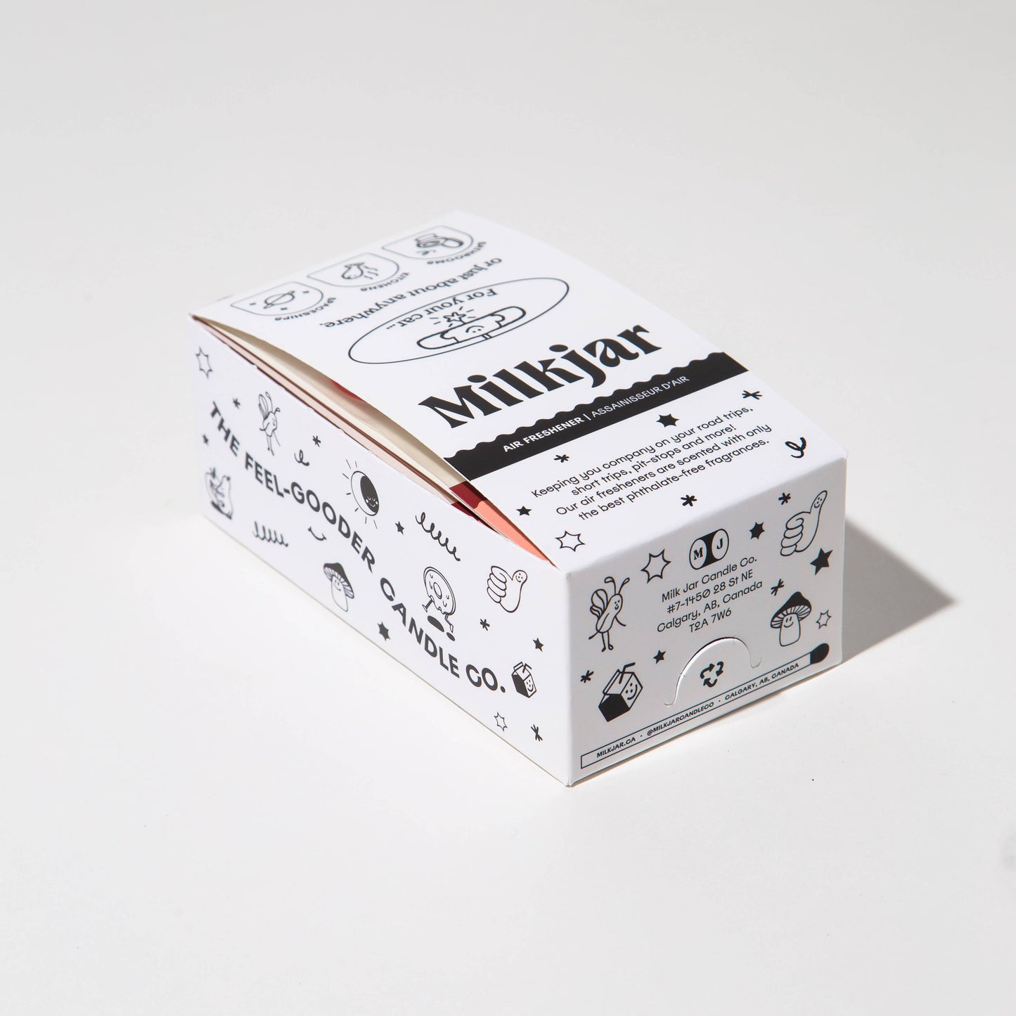 Air Freshener Display Box