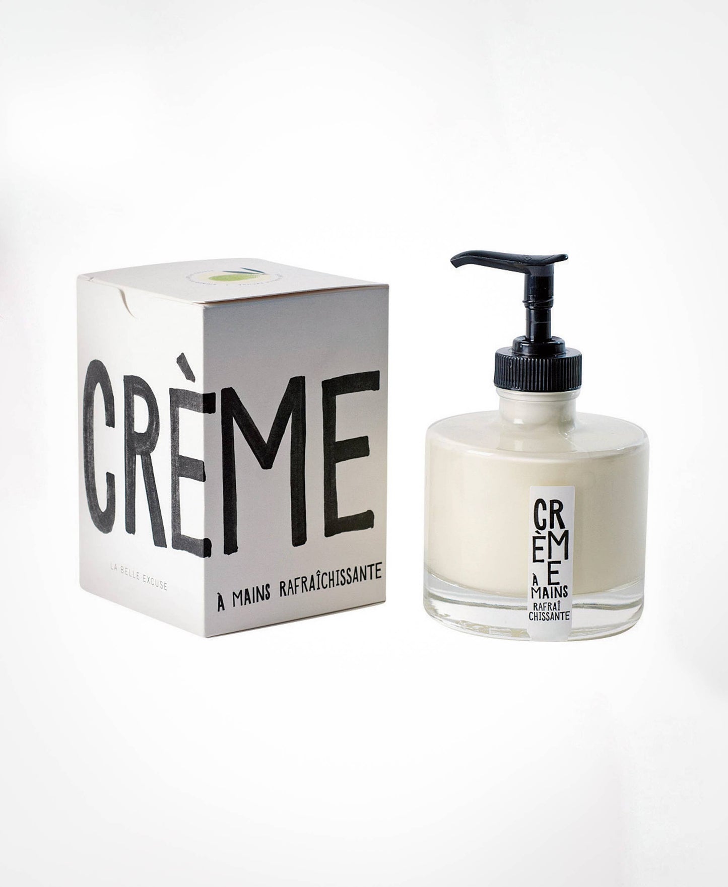 Refreshing Hand Cream