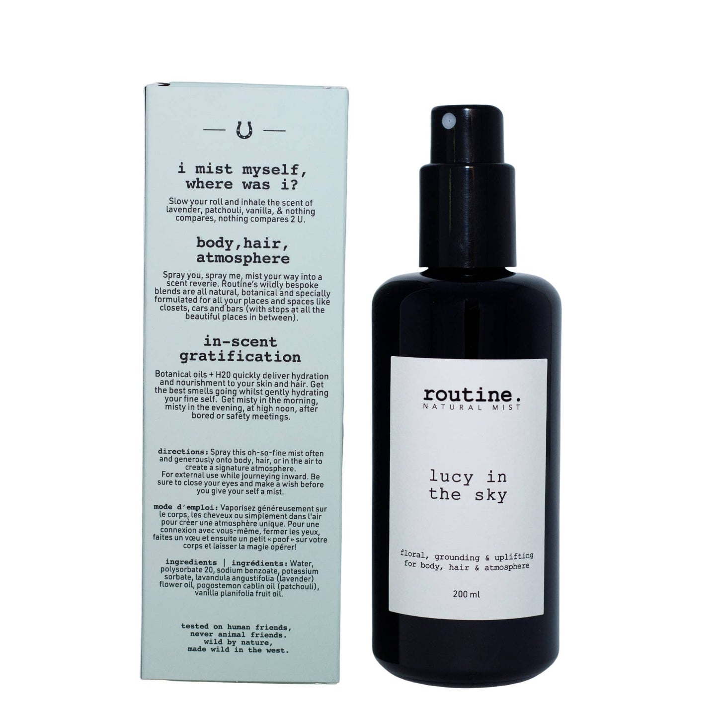 NEW! Lucy in the Sky 200ml Body, Hair & Atmosphere Mist