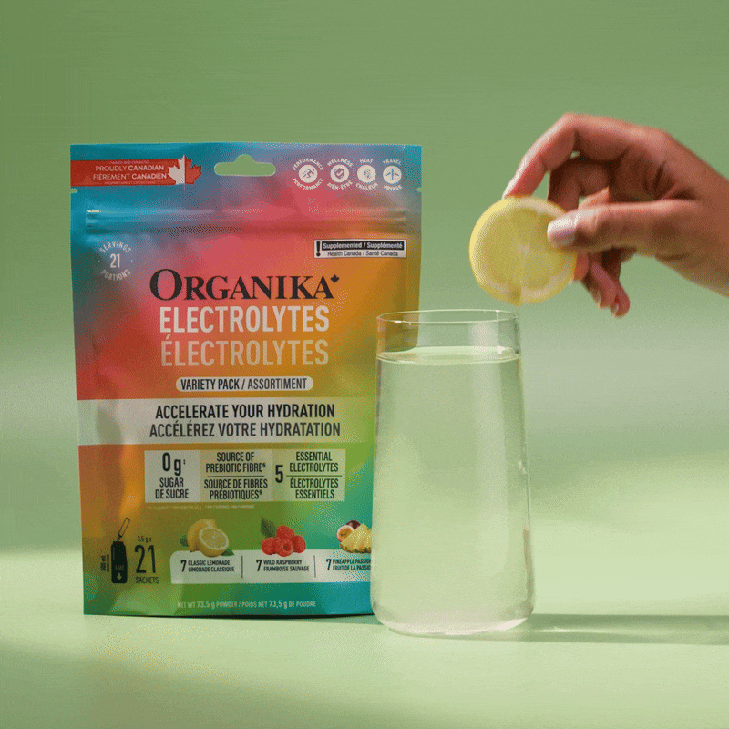 organika electrolytes