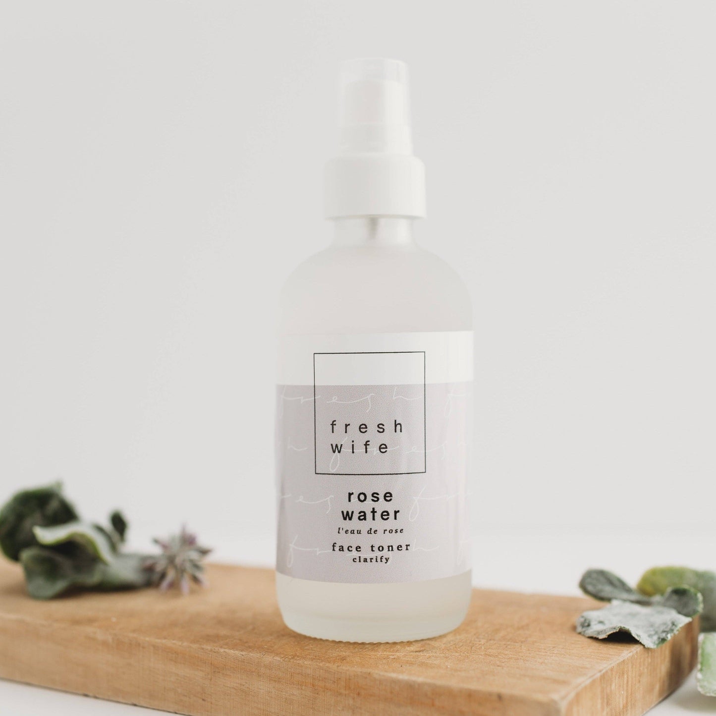 Rose Water: Default
