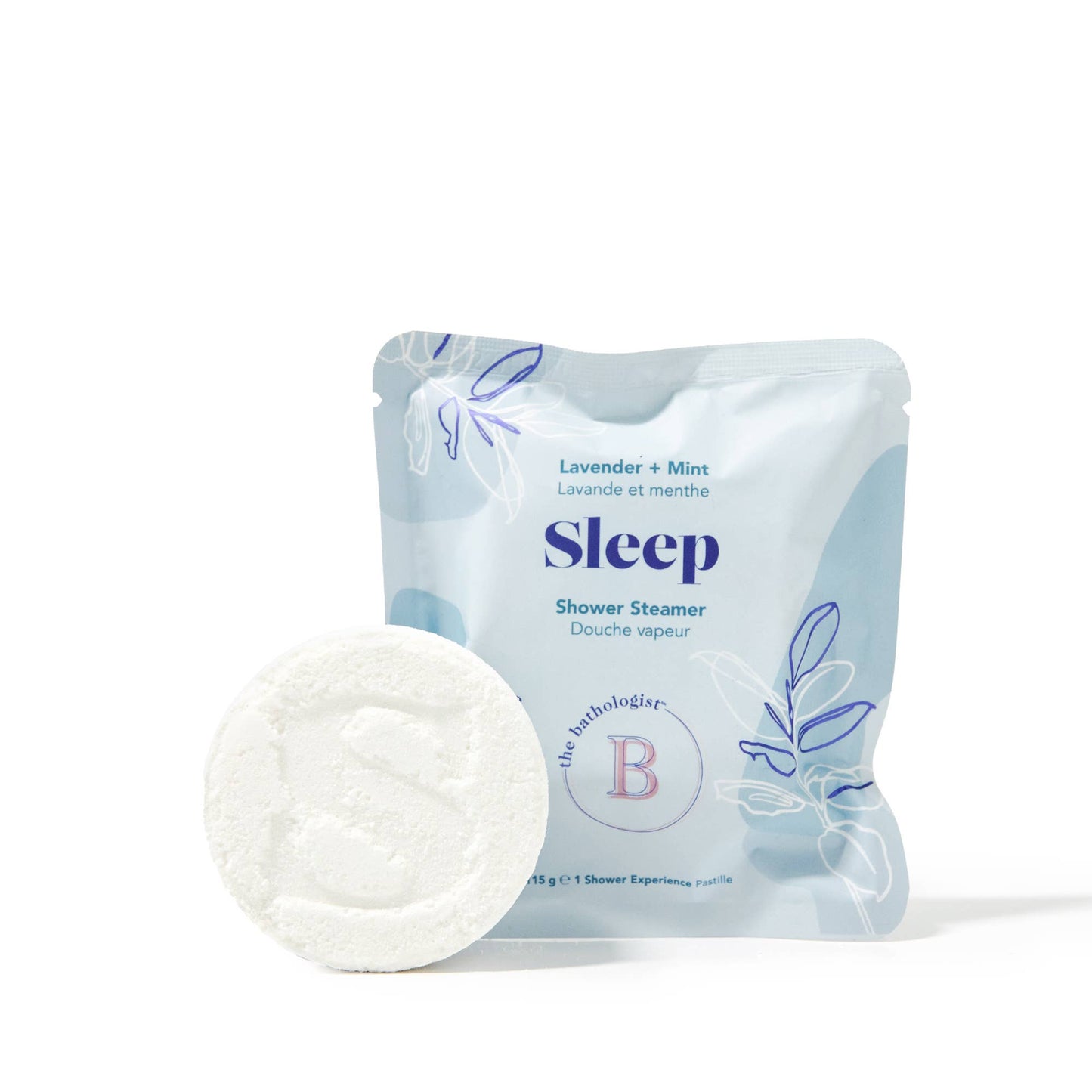 Sleep Shower Steamers - Single Steamer