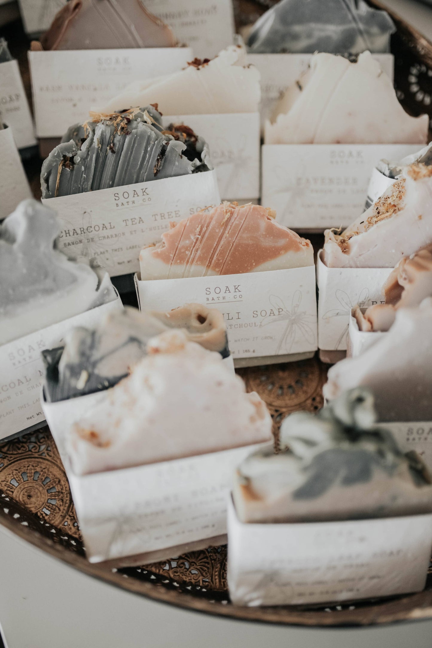 Elderberry Soap - Canadian Made - No Tariffs