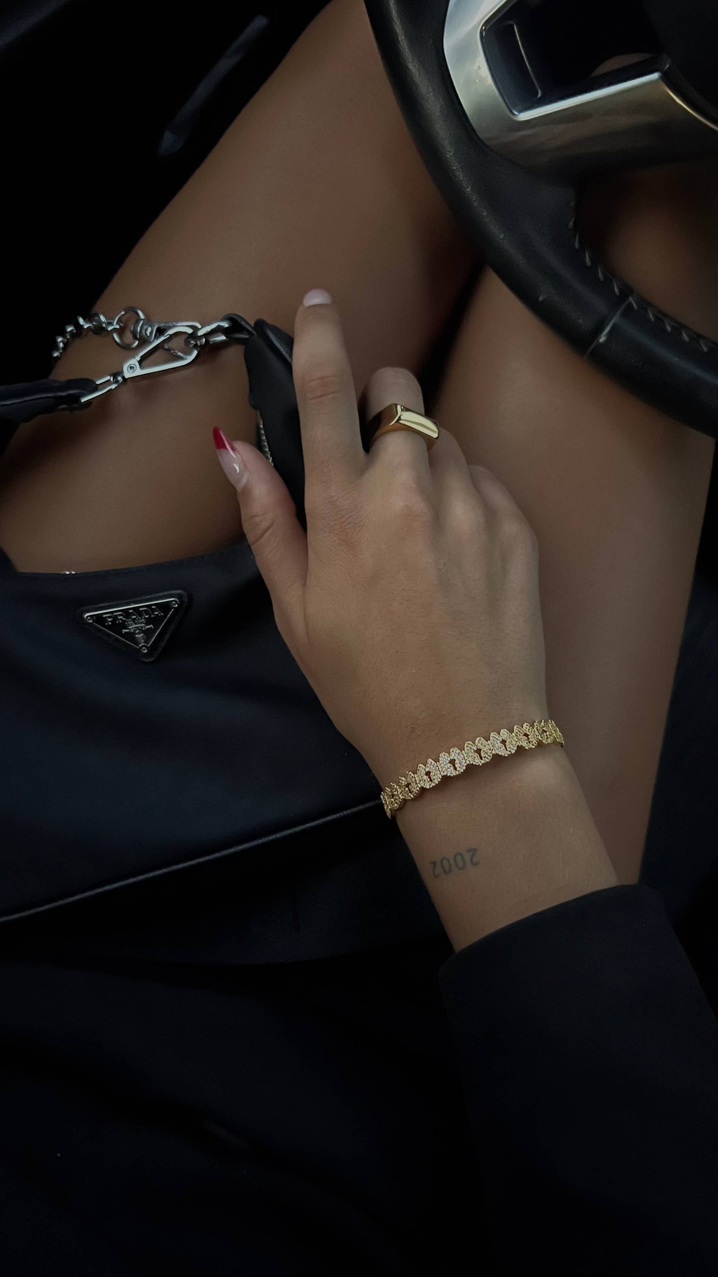 Butterfly Cuff Bracelet