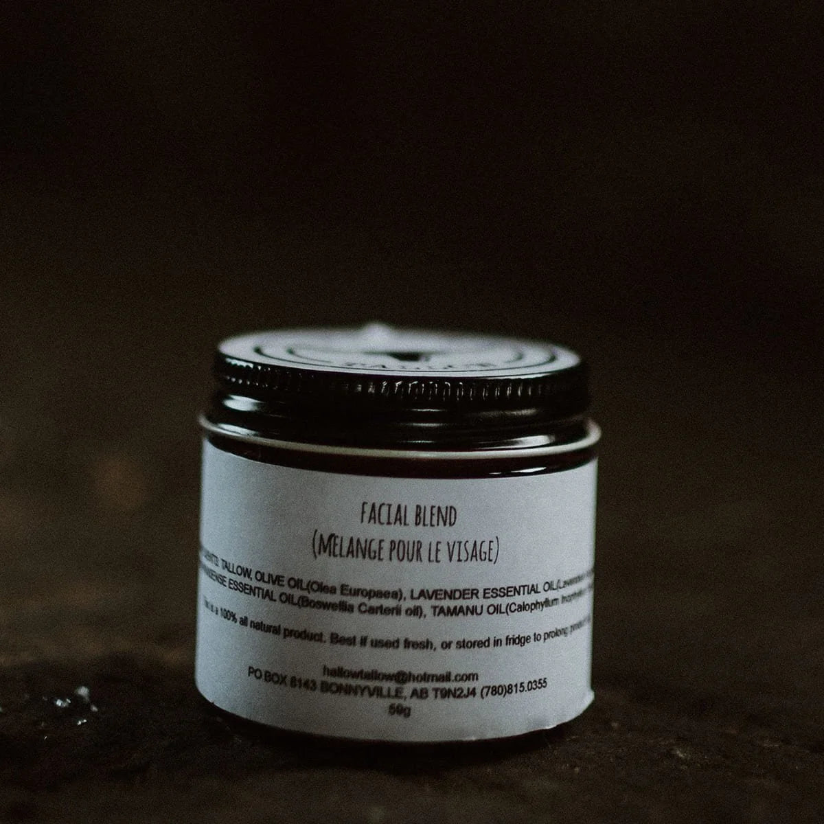 Hallow Tallow Facial Blend
