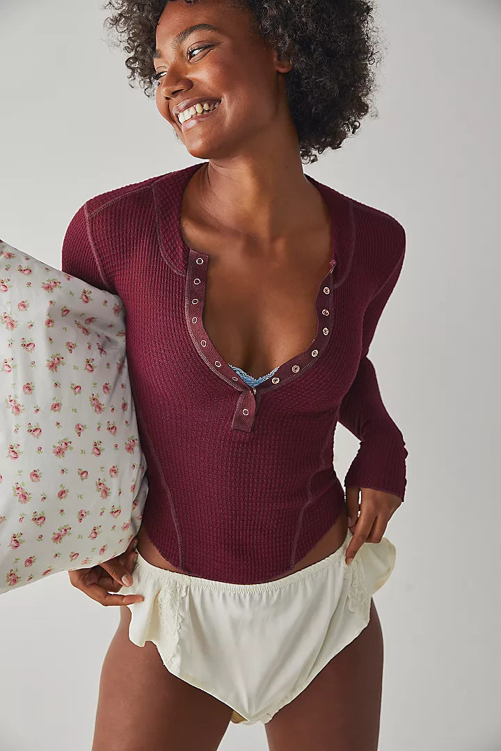 One of the Girls Henley