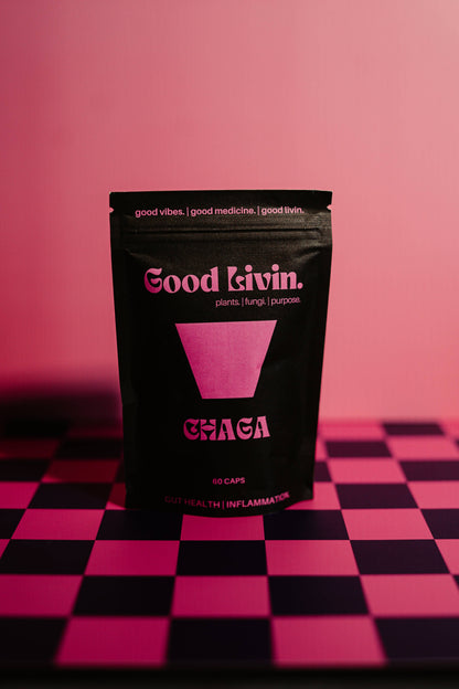 Chaga - Anti-Oxidant | Anti-Aging