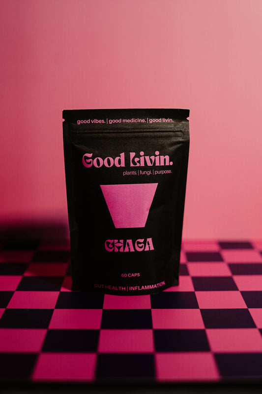 Chaga - Anti-Oxidant | Anti-Aging