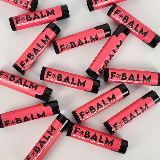 Watermelon Margarita Moisturizing Flavoured Lip Balm