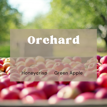 Orchard Bath Bomb