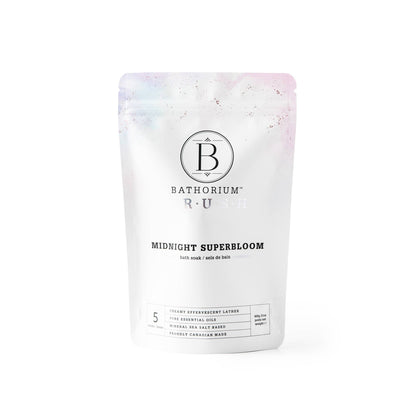 Midnight Superbloom Crush Bath Soak 600g