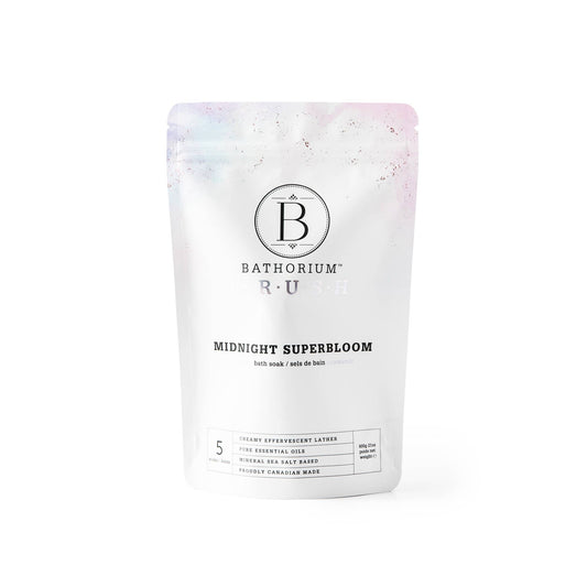 Midnight Superbloom Crush Bath Soak 600g