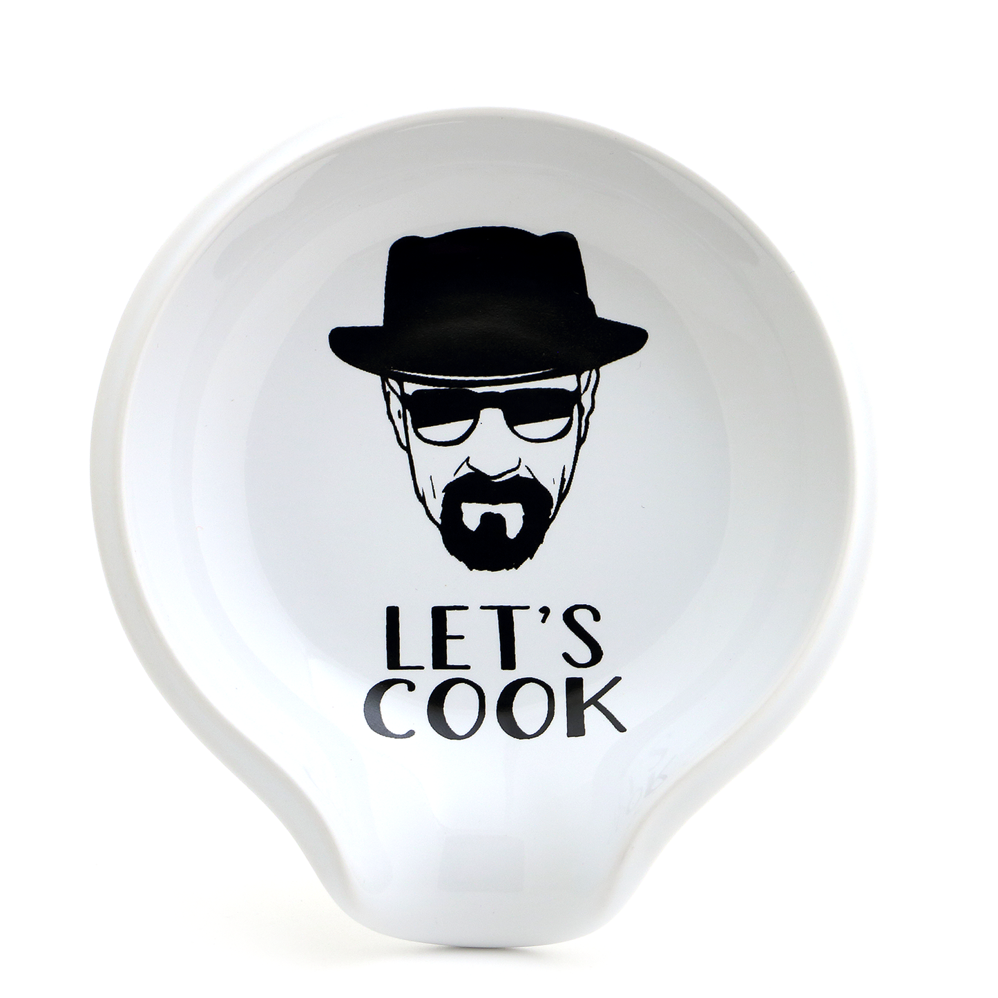 Breaking Bad Let's Cook Spoon Rest