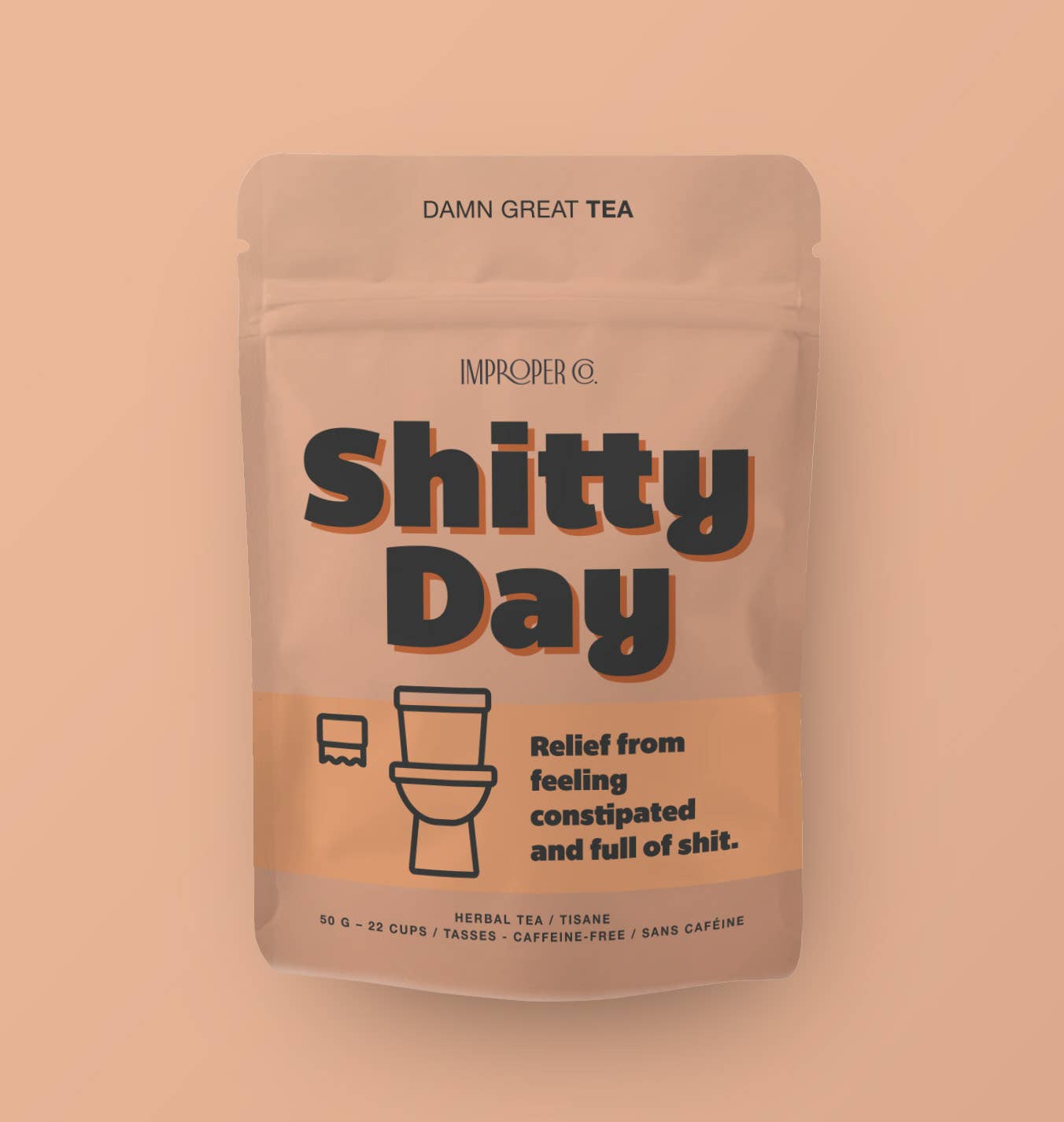 Shitty Day Herb & Fruit tea