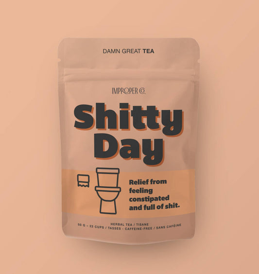 Shitty Day Herb & Fruit tea