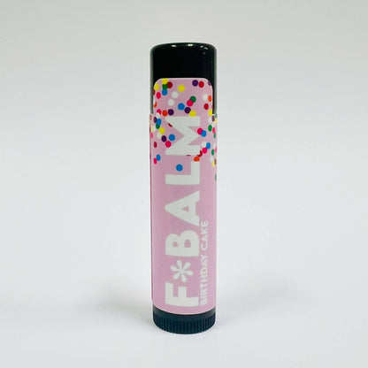 Birthday Cake Moisturizing Flavoured Lip Balm