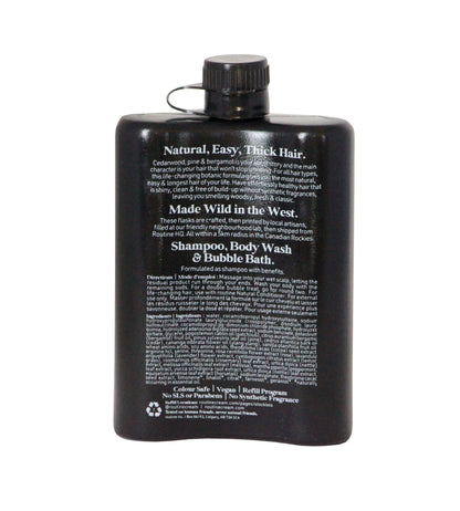 Johnny's Cash 350ml Natural Shampoo