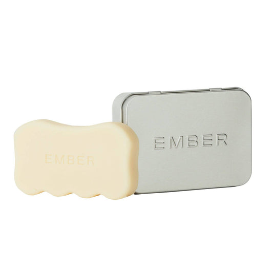 THE BODY SERUM BAR - SHEER SANTAL: FULL BAR & TIN
