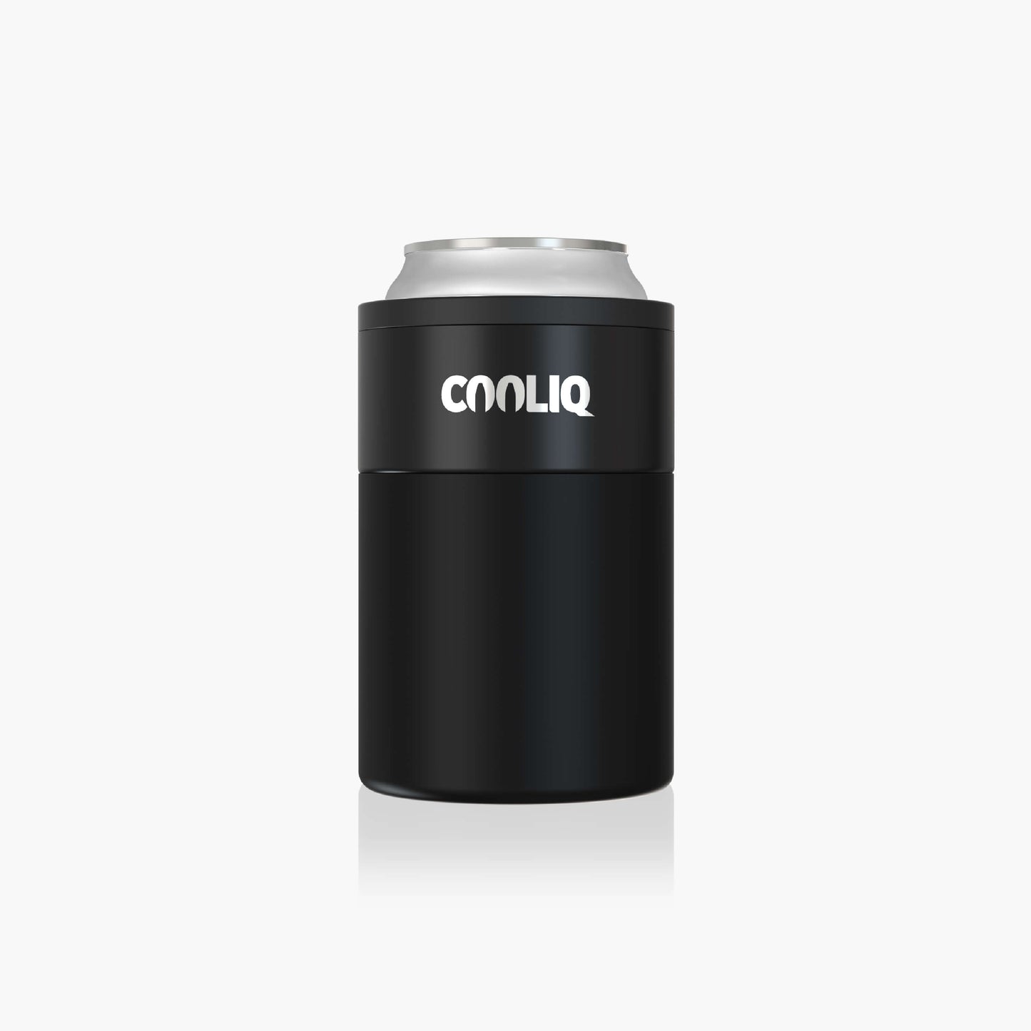 BevChiller Shorty (12oz Can Cooler): Space Black