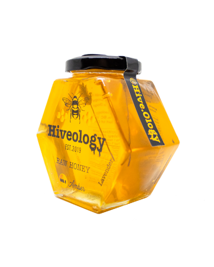 Lavender Infused Honey: Regular (280ml)