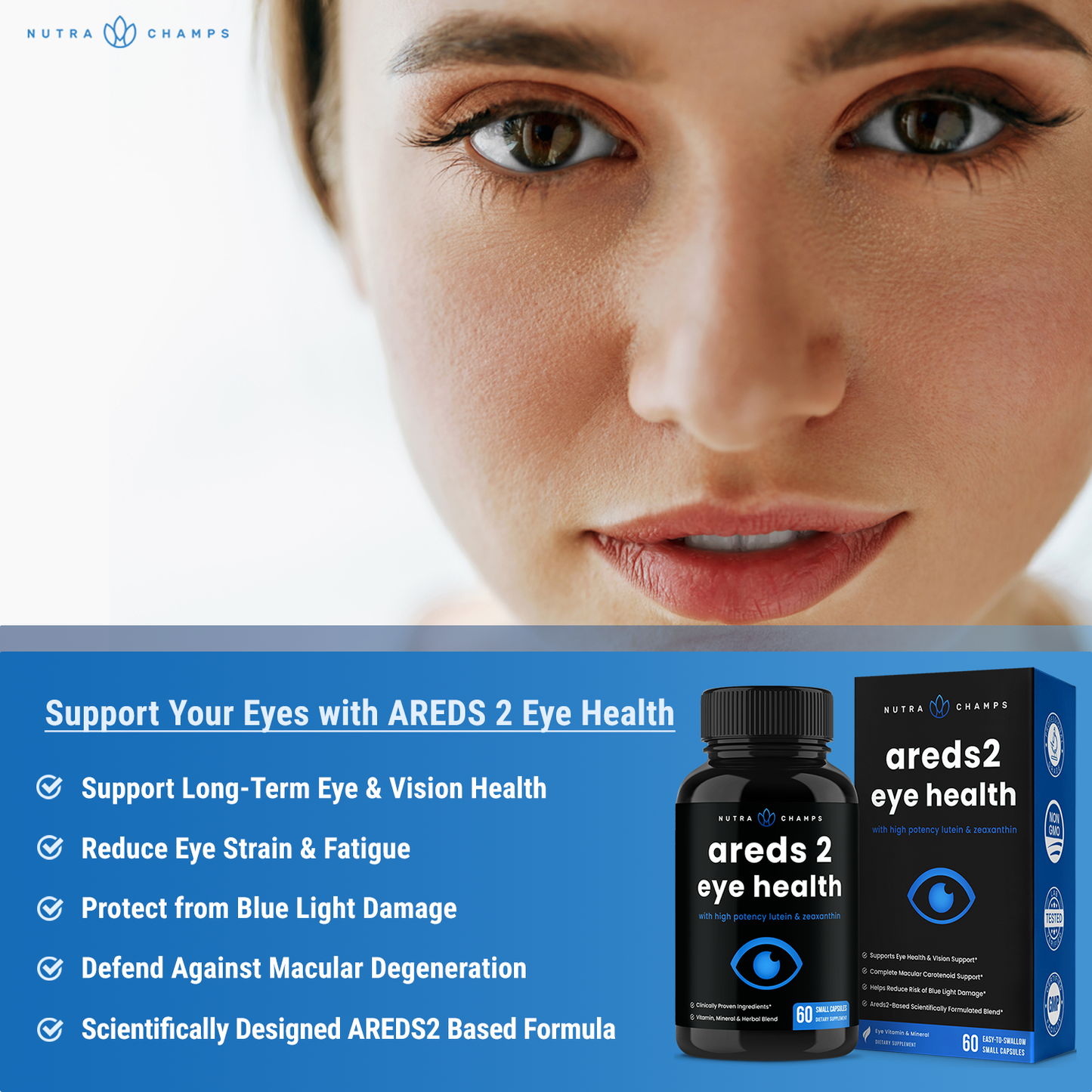 Areds 2 Eye Health