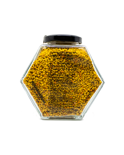 Bee Pollen: Large (380ml)