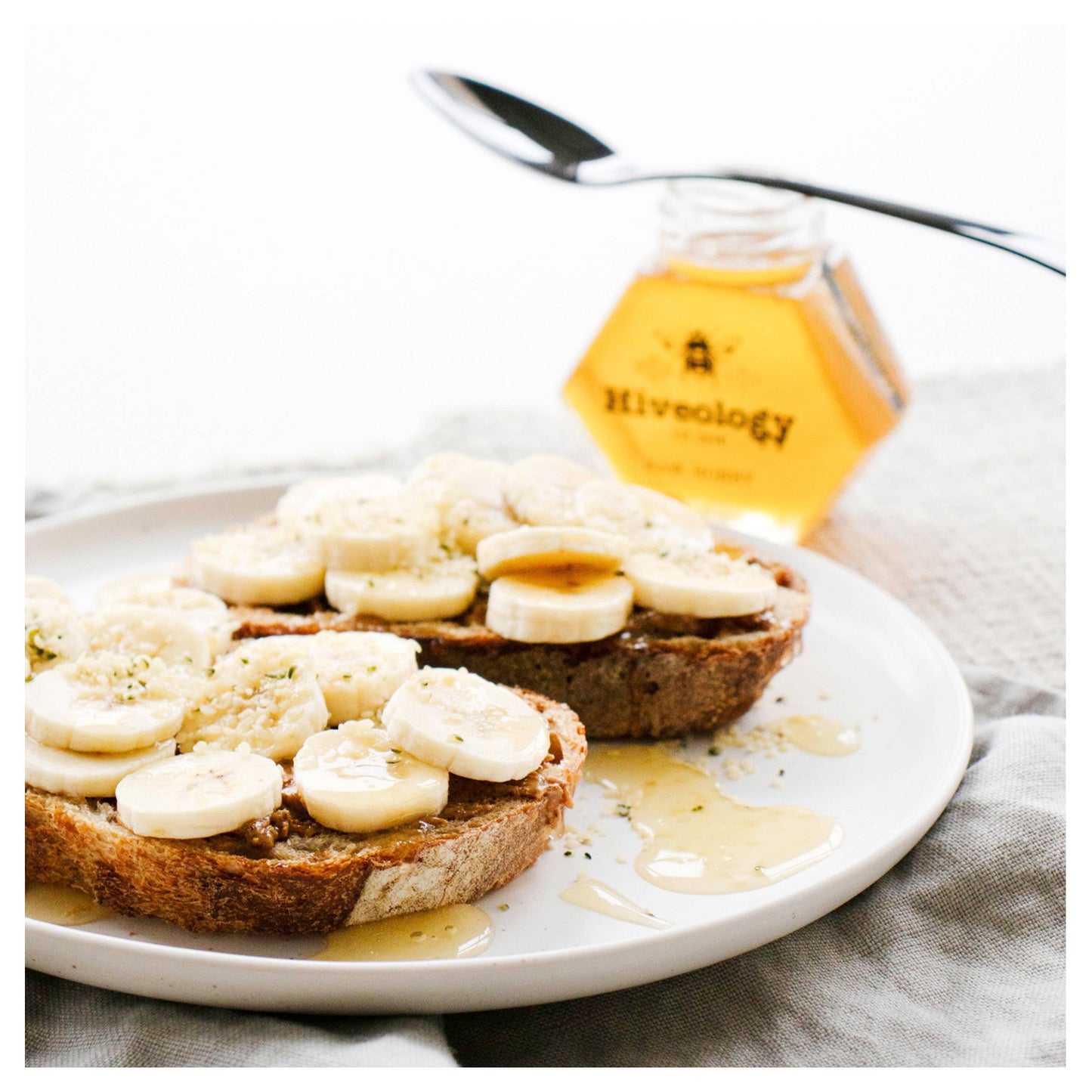 Wildflower Honey (Liquid Honey): Medium (280ml)