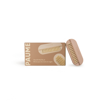 PAUME Hand & Nail Brush