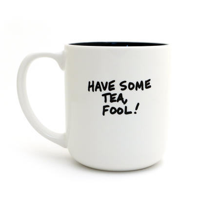 Mr. T Tea Mug
