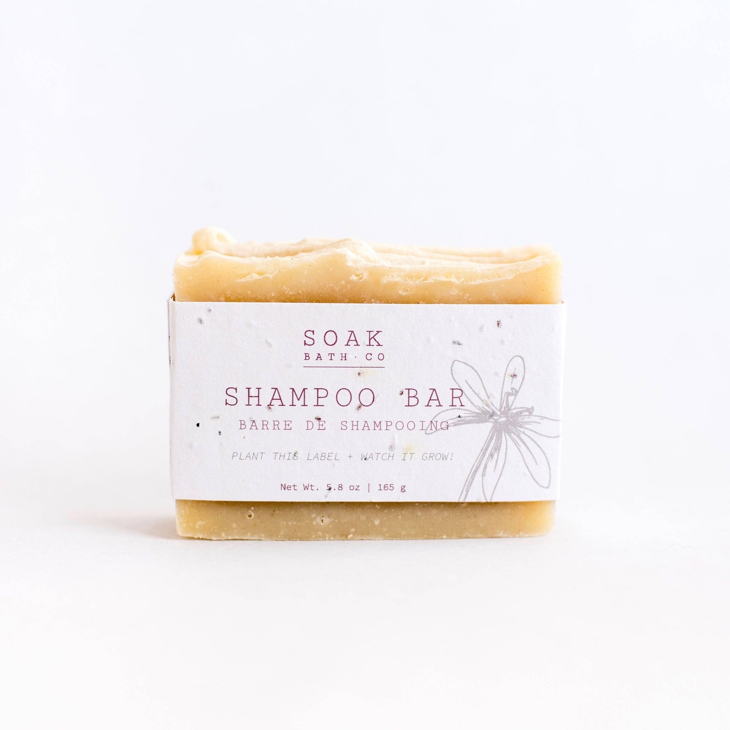 Shampoo Bar - Canadian Made - No Tariffs