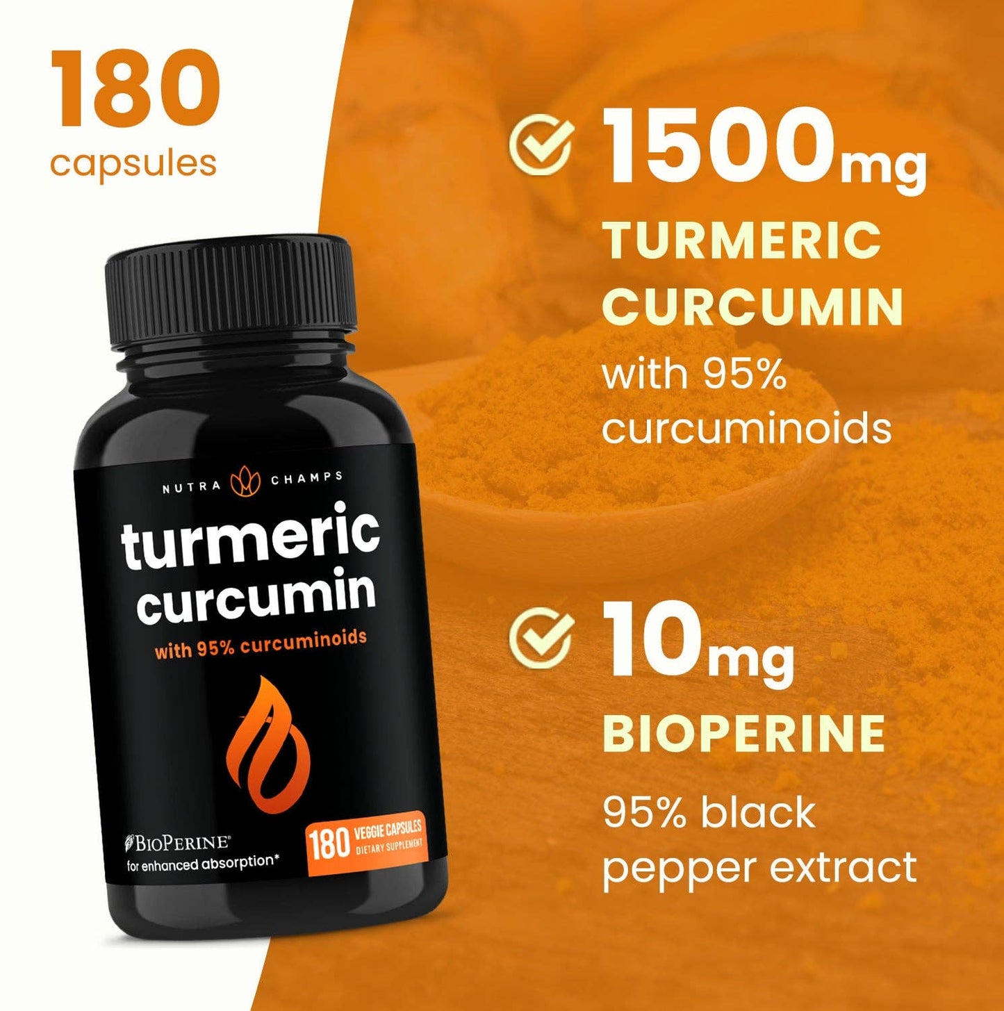 Turmeric Curcumin