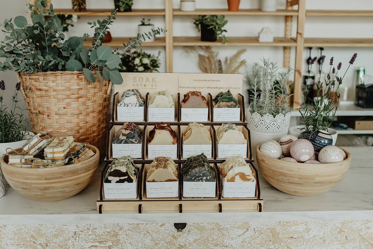 Chardonnay Soap Bar - Made In Canada