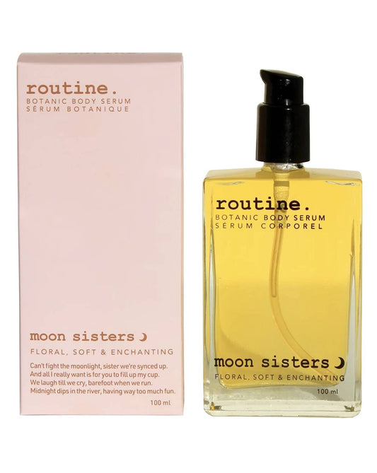 Moon Sisters 100ml Botanic Body Serum