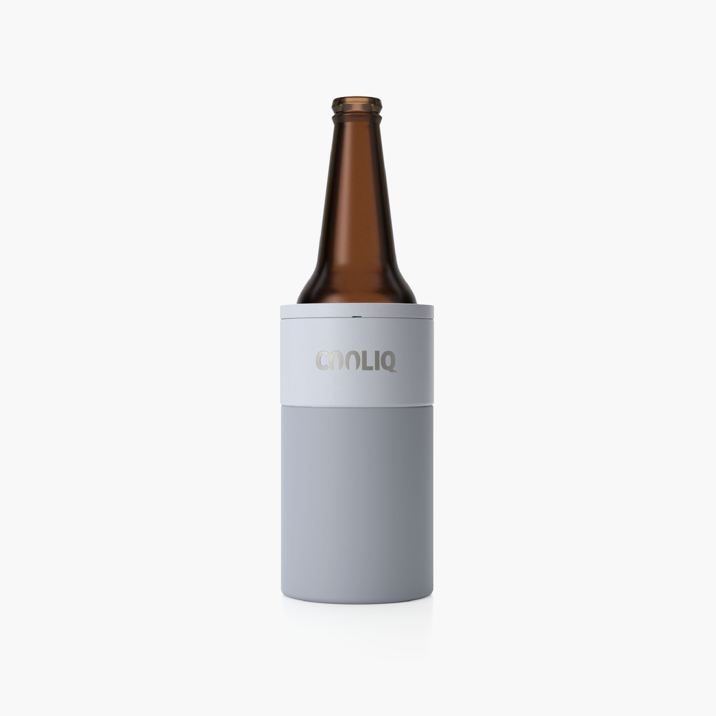 BevChiller Bottle | Matte Grey (12oz/11.2oz Bottles): Matte Grey