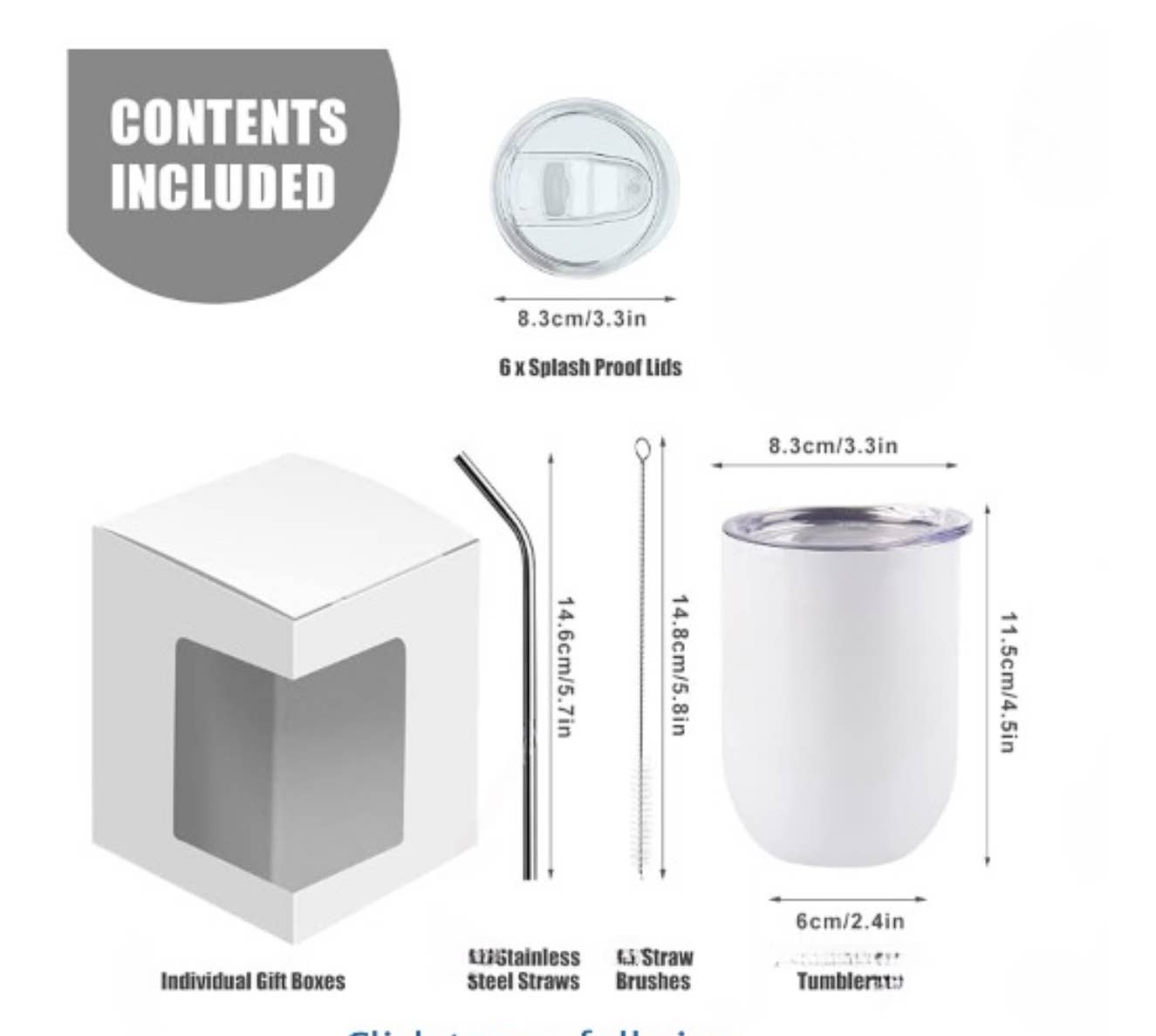 Captain 12oz Stainless Steel Tumbler - Nautical, Lake, Boat