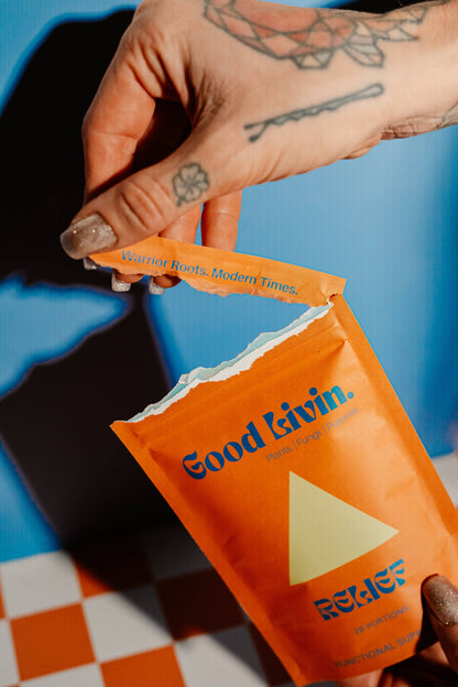 Relief - Pain | Inflammation | Recovery