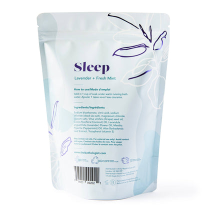 Sleep Bath Soak 907g