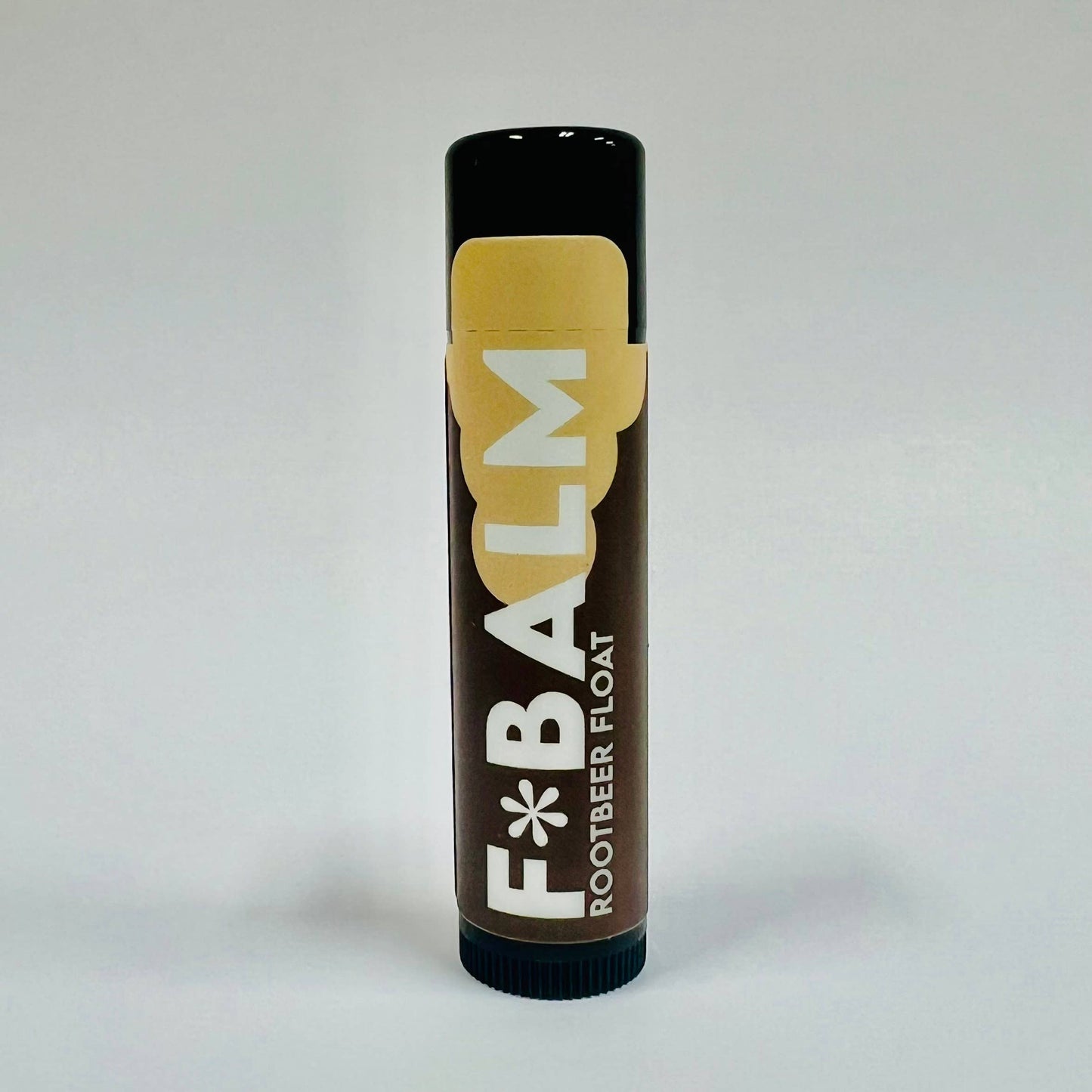 Rootbeer Float Moisturizing Flavoured Lip Balm