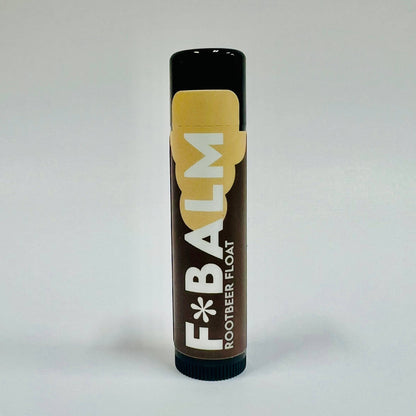 Rootbeer Float Moisturizing Flavoured Lip Balm