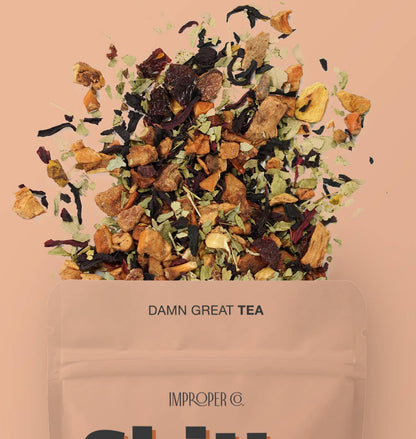 Shitty Day Herb & Fruit tea
