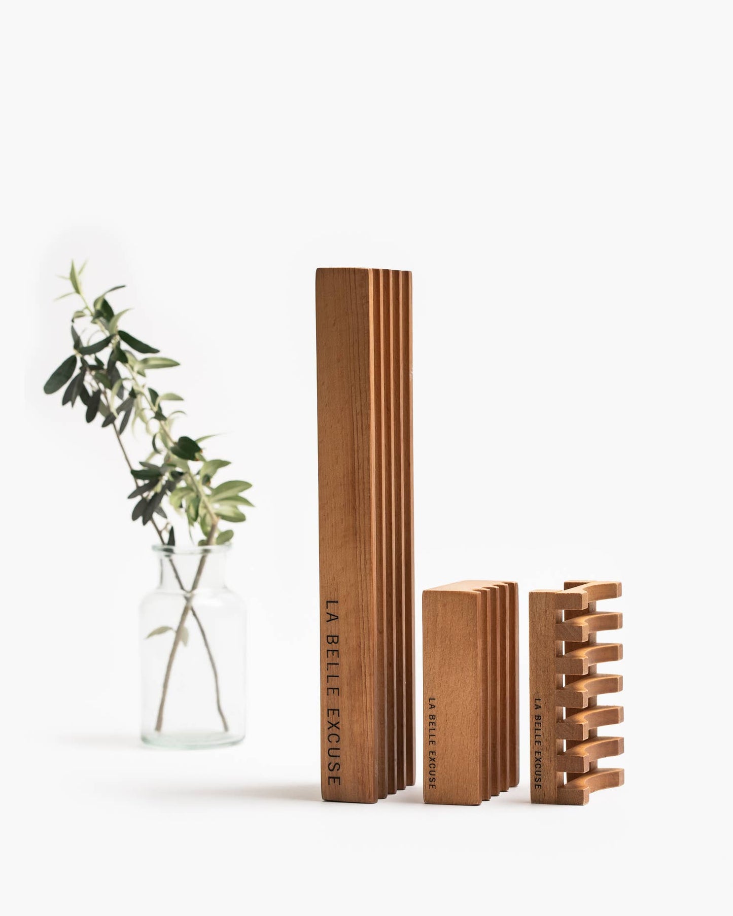 Small Wooden Soap Tray