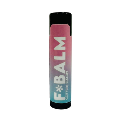 NOSTALGIA Cotton Candy Moisturizing Flavoured Lip Balm
