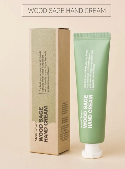 MEDIFLOWER Delicat Hand Cream Lotion: Laundry Day