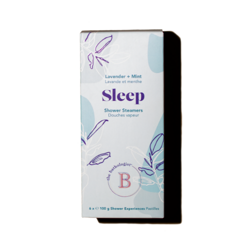 Sleep Shower Steamers | Lavender + Mint Calm