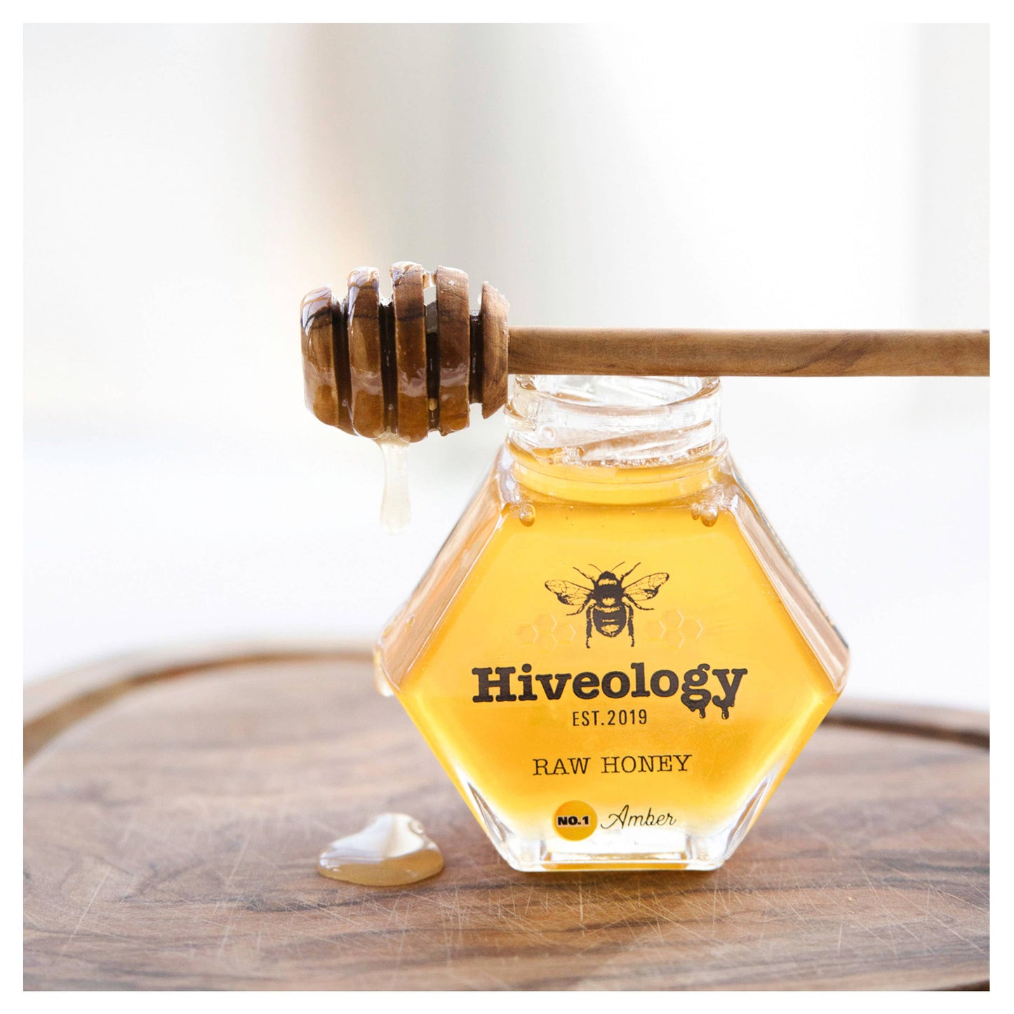 Wildflower Honey (Liquid Honey): Medium (280ml)